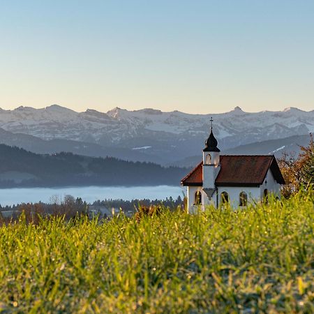 Ferienwohnung Bergpfote - Hund Herzlich Willkommen Шайдегг Экстерьер фото